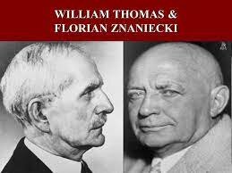 William Thomas y Florian Znaniecki