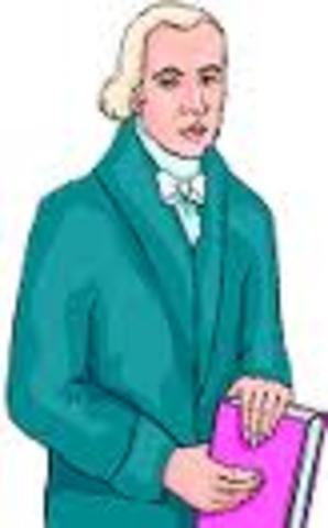 President Madison asked Congress to declare war on Britain