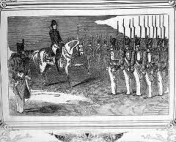 American troops win Battle of Horseshoe Bend