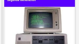 Timeline: Segunda generación