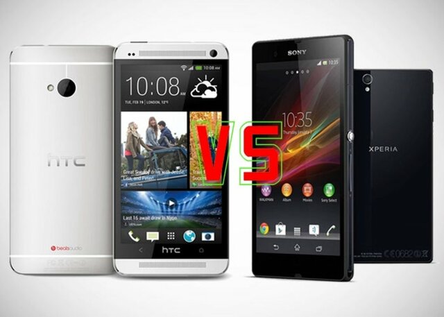 FRABRICACIONES DE DISPOSITIVOS HTC Y SONY