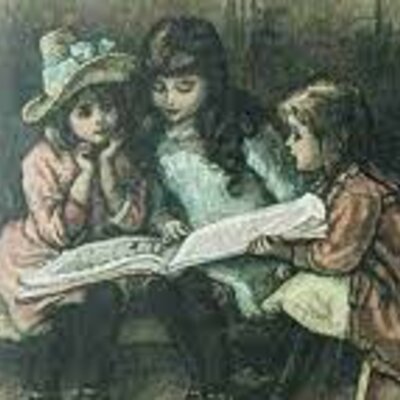 Timeline: LITERATURA INFANTIL