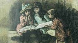 Timeline: LITERATURA INFANTIL