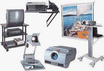 Recursos audiovisuales