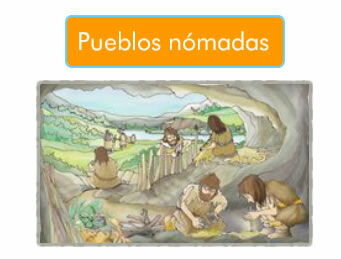 Nómadas buscan otros lugares para compartir sus conocimientos, mejores condiciones de vida e interrelacionarse con otras personas. fundar