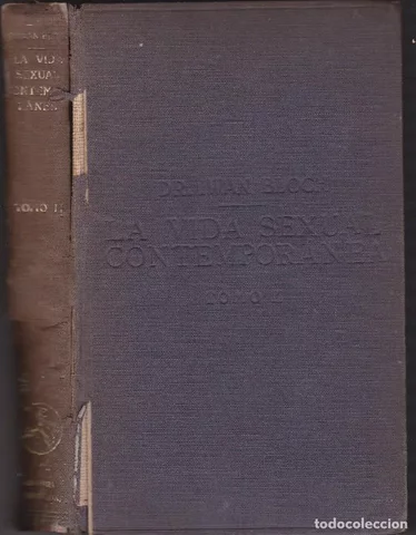 La Vida Sexual Contemporánea