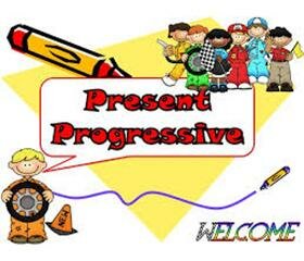 What is the Presente Progressive?