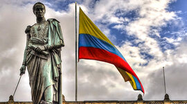 Timeline: Historia de Colombia siglo XX y XXI