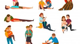 Timeline: Primeros Auxilios