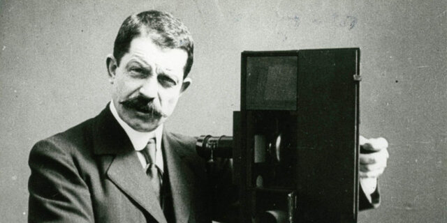 Pioneros: León Gaumont y Alice Guy Blaché