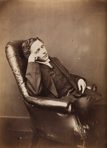 Charles Lutwidge Dodgson