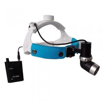 Lamparas frontales dentales