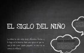 Siglo XIX. Descubrimiento del niño