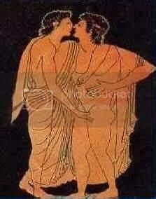 Sexualidad Greca