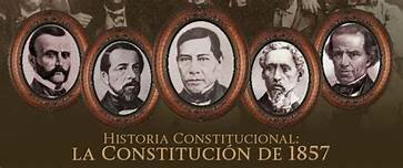 La Constitución de 1857