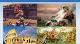 Timeline: edad antigua