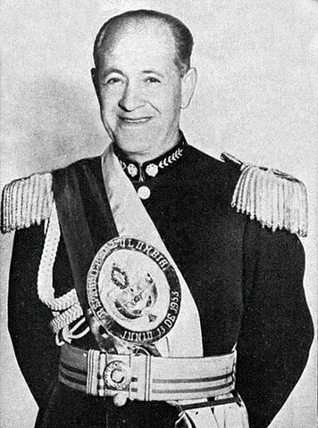 Dictadura del general Gustavo Rojas pinilla