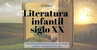 Literatura infantil en el siglo XX en España
