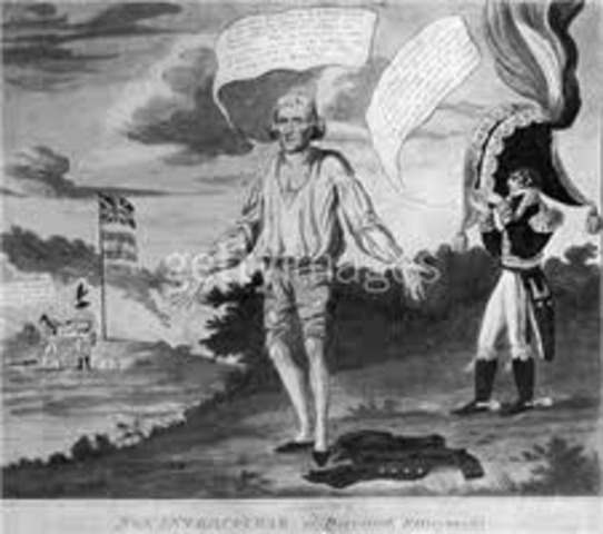 Embargo Act replaced with Nonintercourse Act