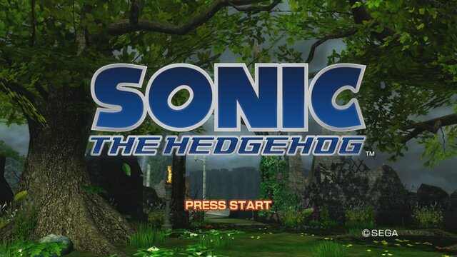 Sonic the Hedgehog (2006)