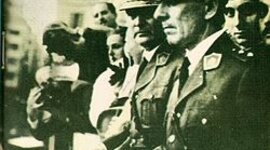Timeline: Gobierno argentino 1943 - 1945