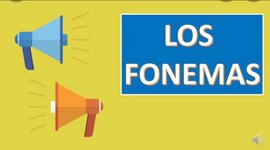 Timeline: LOS FONEMAS