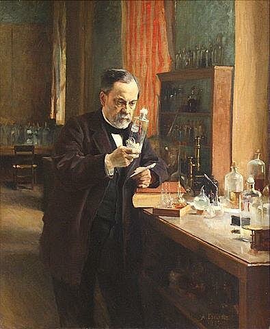 Luis Pasteur