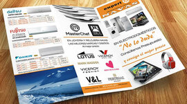 Timeline: Evolución del Folleto