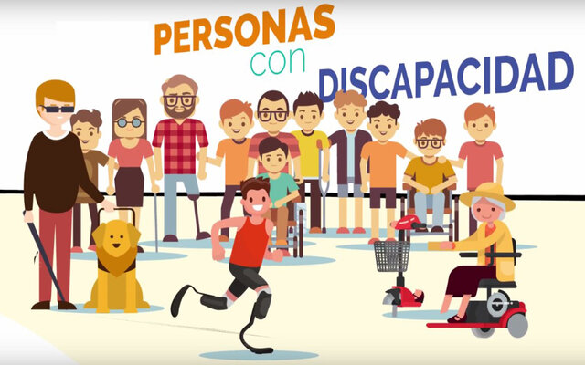Se proclama el día internacional de las personas con discapacidad.