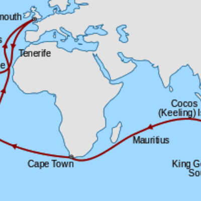 Timeline: Phil 202 - Darwin 1809 - 1882