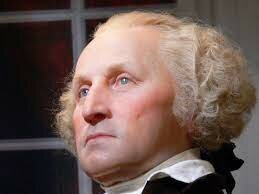 4. George Washington (1723 - 1799)