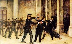 Causas y consecuencias de la revolución