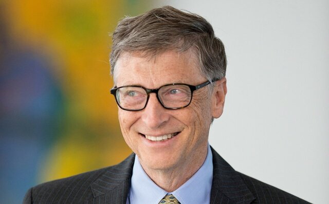 11. Bill Gates (1955)