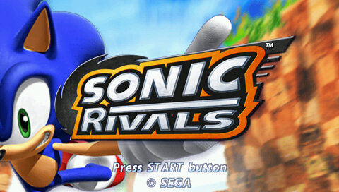Sonic Rivals