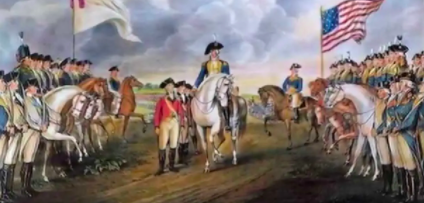 The Battle of Yorktown