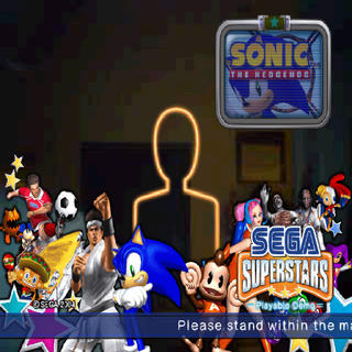 Sega Superstars