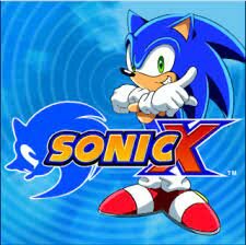 Sonic X(The Videogame)