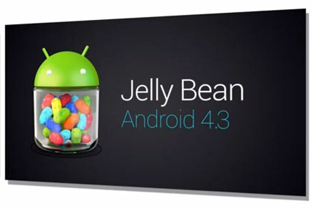 Android jelly Bean