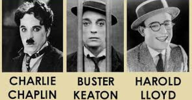 ACTORES IMPORTANTES DEL CINE MUDO