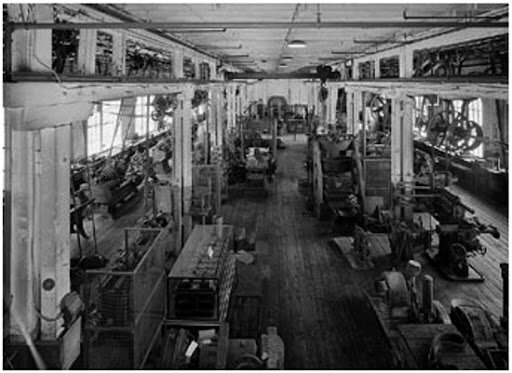 primera proyección el laboratorios