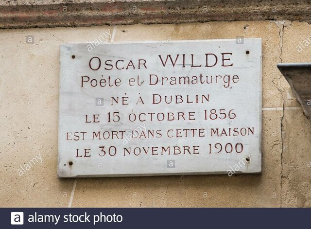 date and place of death