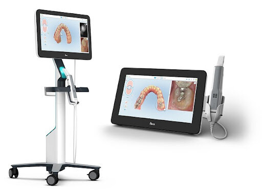 iTero Element 5D de Align Technology.