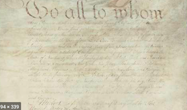 Article of Confederation are Ratified