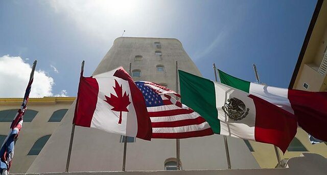 TLCAN (Tratado de Libre Comercio de América del Norte)