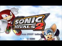 Sonic Rivals 2
