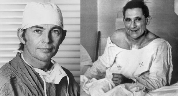 Primer Trasplante de Corazón