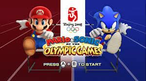 Mario & Sonic at the Olympic Games