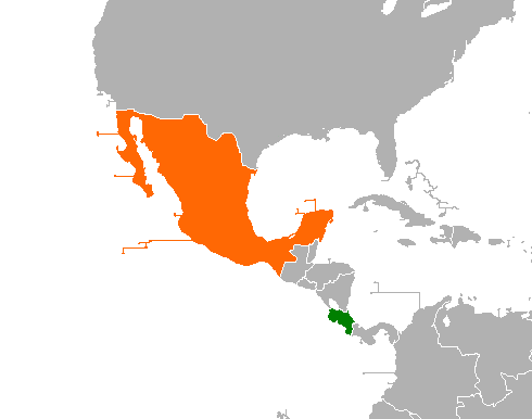 TLC México - Costa Rica