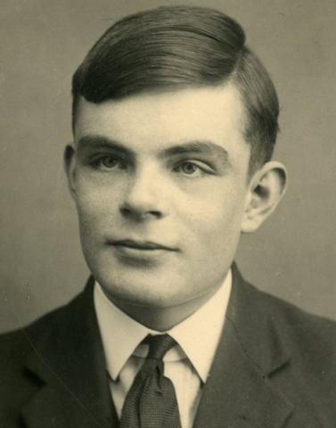 1936. El concepto de algoritmo