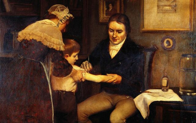 Vacuna contra la Viruela